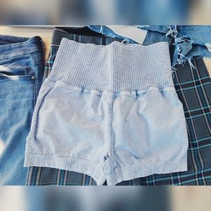 Free People movement shorts